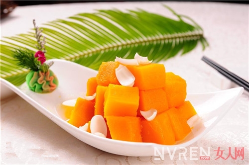 这些南瓜美食食谱 可以解救你加班熬夜闹胃病！