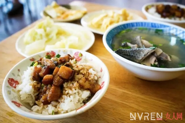 吃遍台北台南卤肉饭告诉你，这12家超赞！