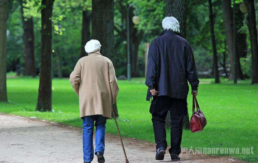 老龄化社会