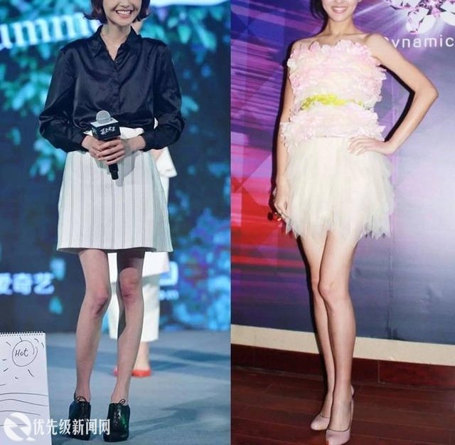 刘亦菲、王鸥数十位女星民国扮相惊艳，赵丽颖和胖迪居然不过关？