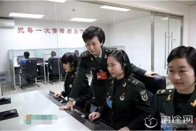 军委“一号台”女兵曝光 军方罕见披露“红机”背后的女兵 她们是做啥的？