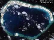 菲外长回应美卫星图:并非只有中国在南海搞建设