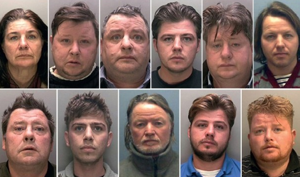 英国家庭囚18人 真是不敢相信受害者的待遇简直太恶劣