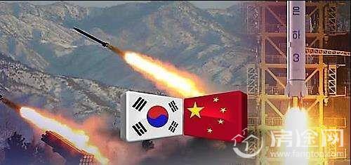 韩国提议萨德会谈