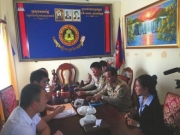 四川警察赴柬埔寨捣毁通讯诈骗窝点 抓获嫌疑人122名