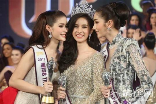 泰国2017变性皇后出炉