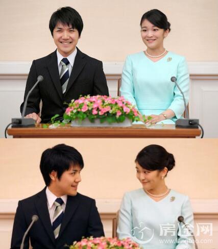 日本皇太子长女真子公主正式订婚 婚后将失去皇室身份