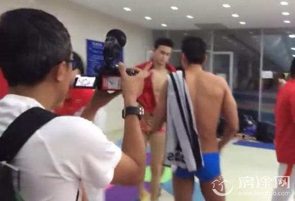 宁泽涛100米自由泳夺冠 卫冕全运金牌 与孙杨击掌互勉 他如何找回自己？