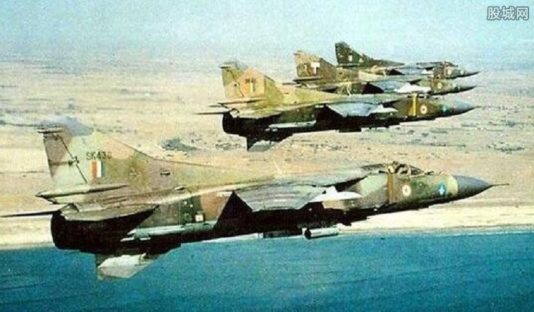印度曾向苏联求购战机