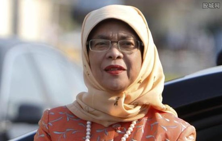 新加坡将有首位女总统