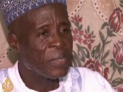 尼日利亚一92岁老人娶妻107位 法院：留4位