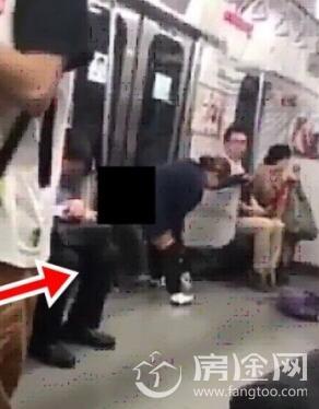 女子日本电车当众小便视频遭疯传 日质疑是中国旅客 网友:脑洞太大