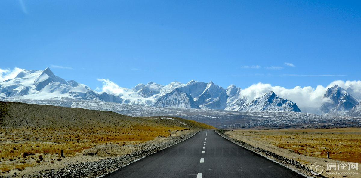 西藏首条真正意义高速通车