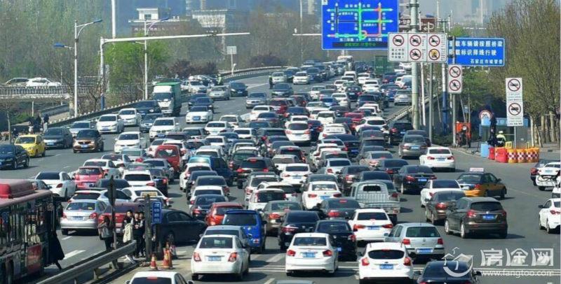 2017国庆高速公路免费时间有多少天