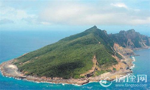 日本拟将中国钓鱼岛改名