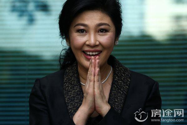 英拉藏身地确认！泰国总理公布英拉行踪:目前身处迪拜