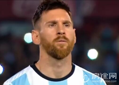 梅西上演帽子戏法：阿根廷晋级世界杯 全球媒体跪拜梅西