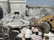 美空袭再次造成叙大批平民死亡 叙外长：非法行为