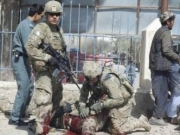 <b>阿富汗一军事基地遭自杀式袭击 至少40名军人死亡</b>