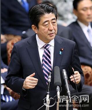 安倍将连任日本首相 日本执政联盟赢得众议院选举连任无悬念