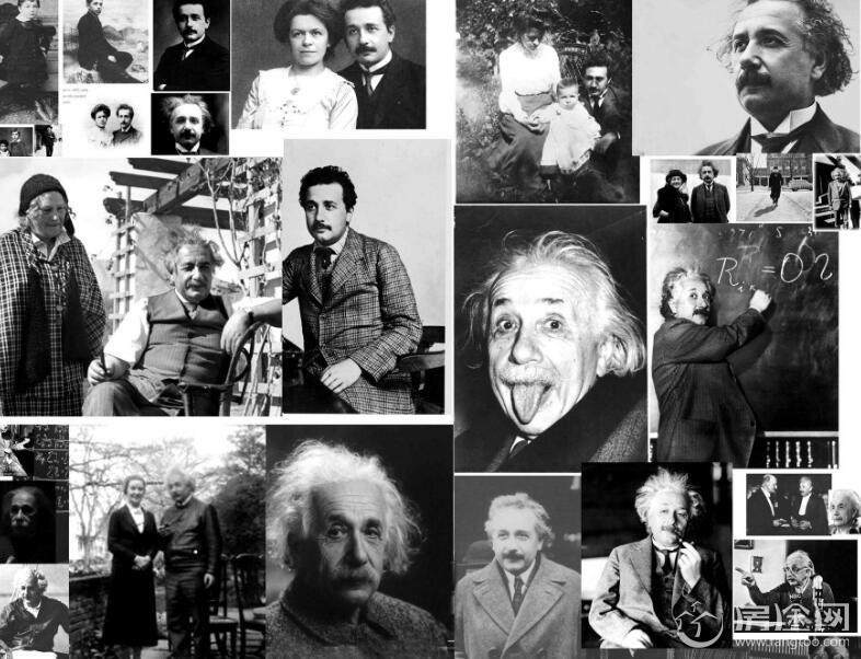 爱因斯坦手迹现身日本将拍卖 系95年前德文笔记