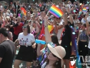 澳洲公投挺同婚 双性恋女星安柏赫德高喊胜利