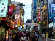 赴韩日本游客数量原地踏步 韩国人却热衷赴日旅游