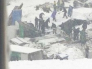 安徽一超市仓库因积雪坍塌 致3人身亡7人受伤
