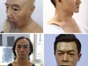 香港艺人斥某流量小生不敬业：用面具代替自己拍戏