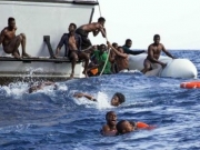 地中海非法移民船倾覆事故造成至少8人遇难