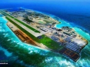菲律宾称中国在南海永暑礁建设违背承诺 中方回应
