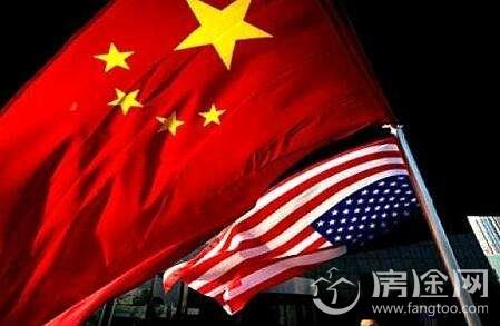 美国不排除与中国发生贸易战