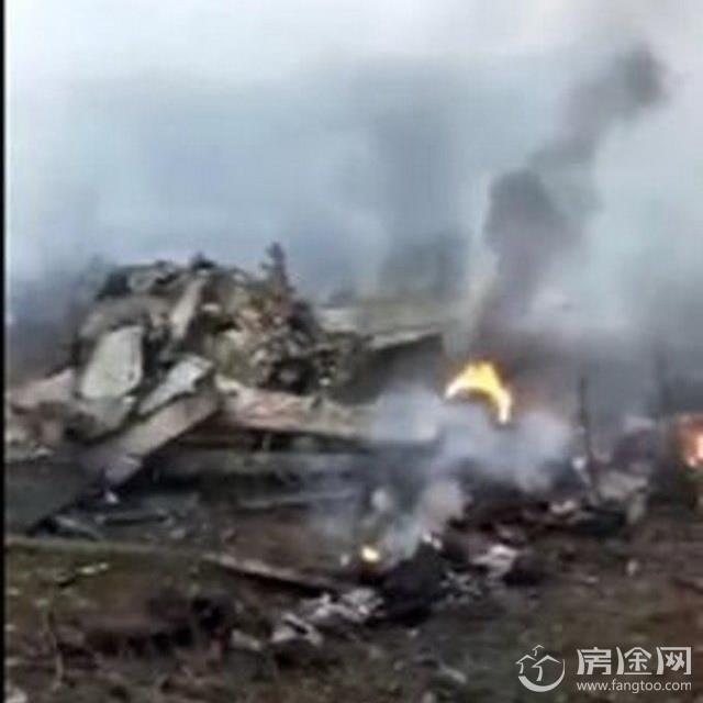 贵州绥阳飞机坠落 空军一架飞机在飞行训练中失事坠落最新消息正全力搜救
