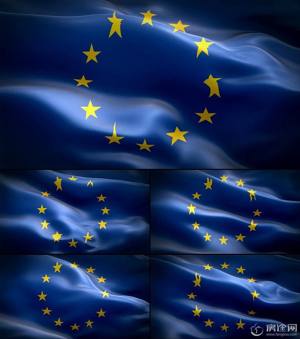 欧盟公布脱欧协议
