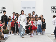 童模柴星宇签约潮牌童装TO BE THRILL KIDS 共赴迪拜童装周并获金奖殊荣
