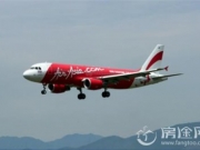 泰国亚洲航空一客机因引擎故障迫降 原计划从澳门飞曼谷