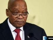 南非宣布以16项罪名起诉前总统祖马