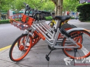 摩拜单车将进日本 进驻20座城市投入3万辆单车