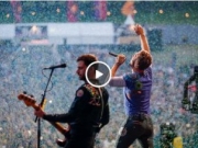 <b>震撼至极！Coldplay2016英国Big Weekend演唱会超高清视频</b>