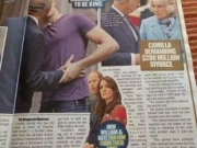 <b>查尔斯王子同性恋接吻被拍照片 网友：戴安娜如果泉下有知⋯⋯</b>