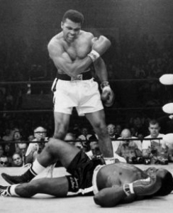 世界上最伟大的拳击运动员没有之一 拳王阿里没人能