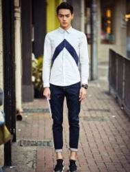 小鲜肉穿衣搭配图片 男青年穿衣如何搭配更好看技巧