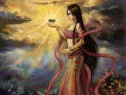 中国神话中的10大女神：看看你都认识哪些？