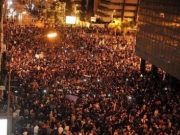 土耳其发生军事政变 民众走上街头