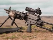 【图】名枪赏析：M249机枪