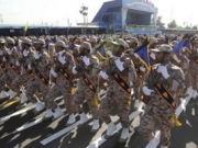 【图】伊朗首都举行阅兵 纪念两伊战争爆发36周年