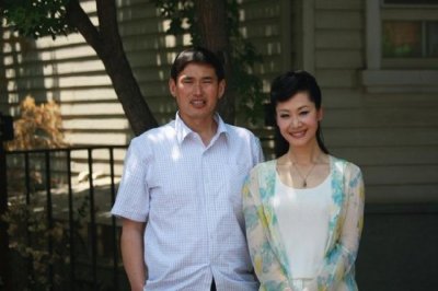 朱之文于文华结婚照及绯闻传开 朱之文和于文华接吻图片流出