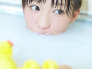 日本模特椎名光性感写真双乳呼之欲出