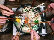 适合冬天的居家版骨汤火锅食材食谱蘸料图文教程推荐