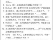 <b>北京保利俱乐部扫黄被抓人员名单（持续更新中。。。）</b>
